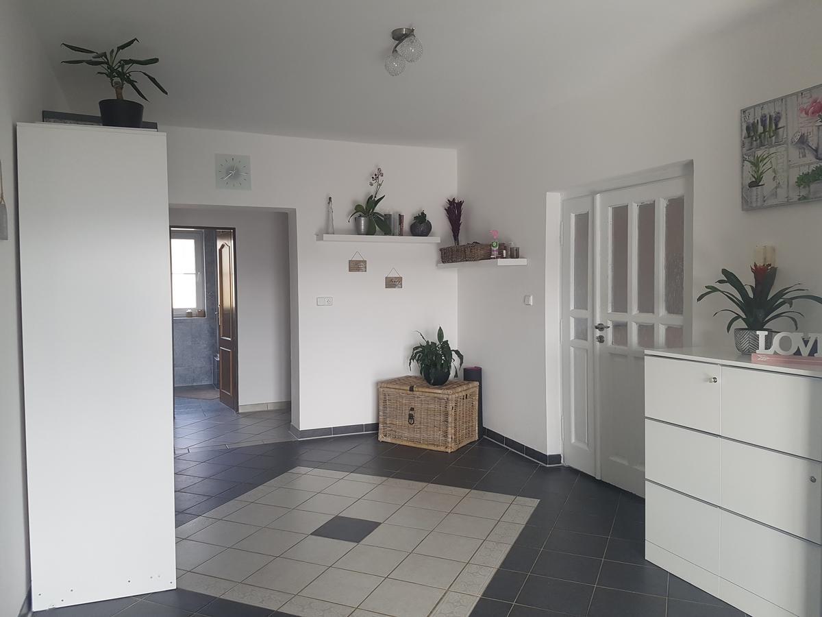 Vila Na Skalce Česká Kamenice Екстериор снимка