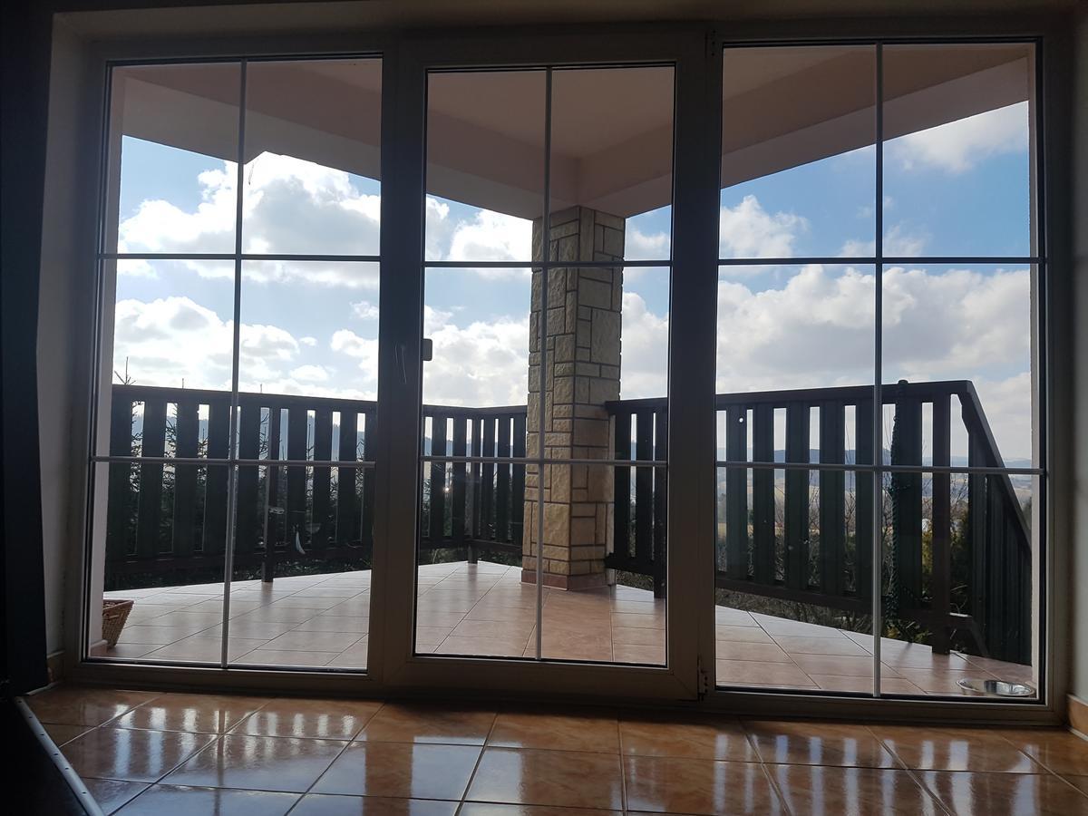 Vila Na Skalce Česká Kamenice Екстериор снимка