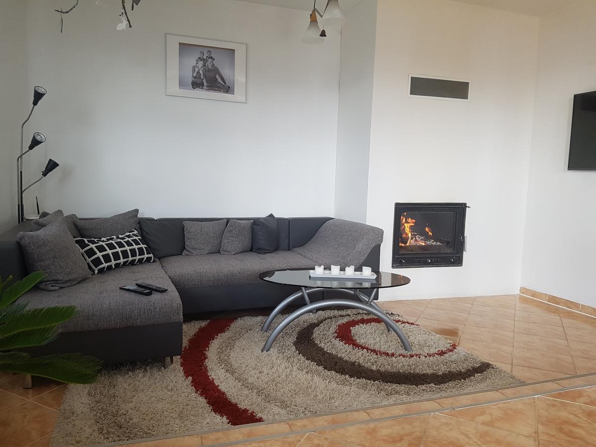 Vila Na Skalce Česká Kamenice Екстериор снимка
