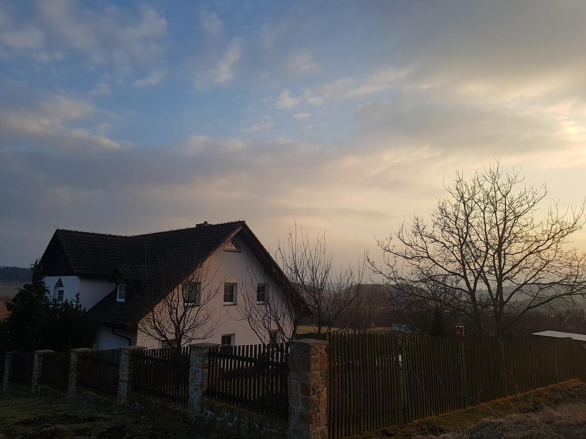 Vila Na Skalce Česká Kamenice Екстериор снимка
