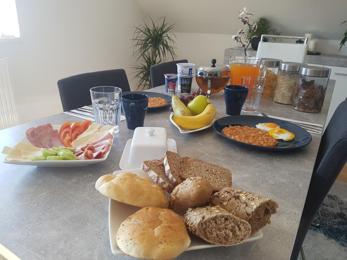 Vila Na Skalce Česká Kamenice Екстериор снимка